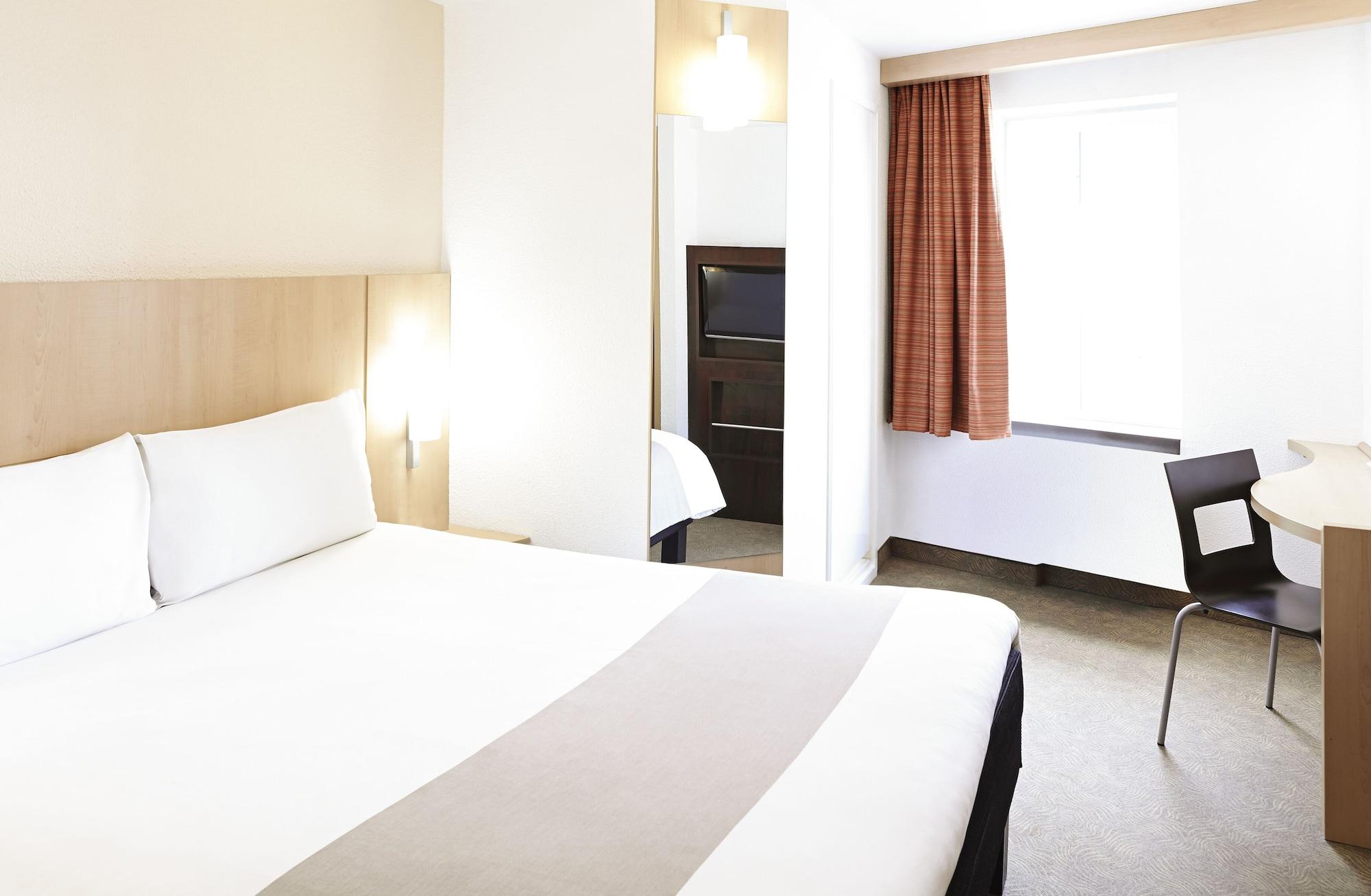 Ibis Birmingham Centre New Street Station Hotel מראה חיצוני תמונה